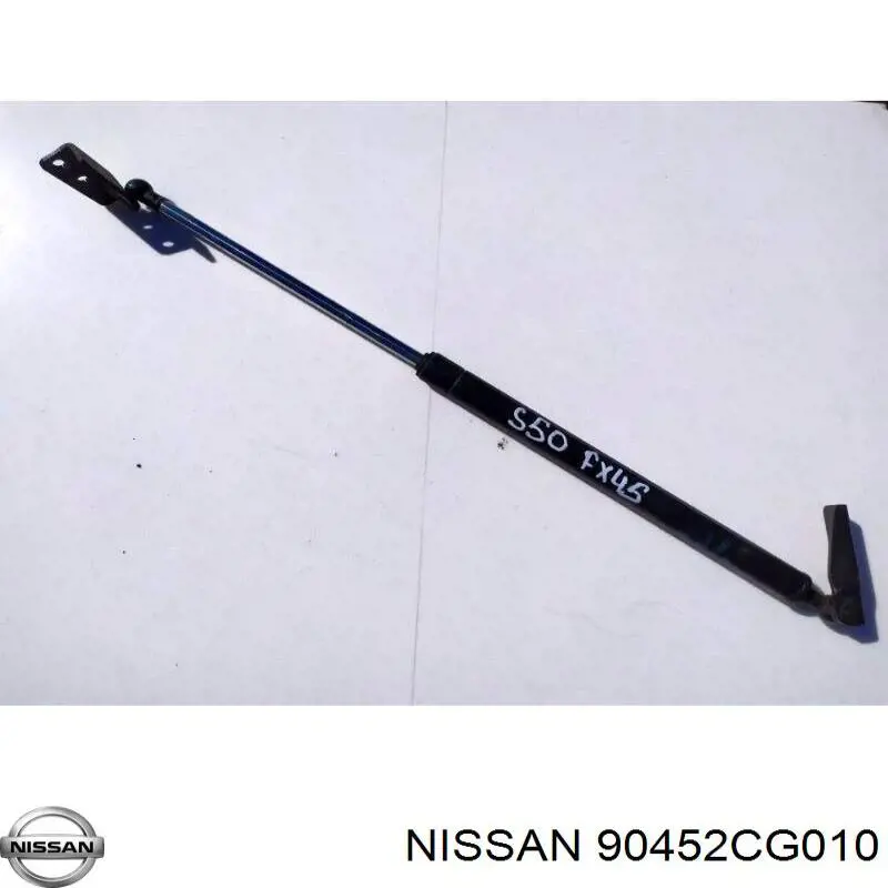 Амортизатор задней двери Nissan/Infiniti 90452CG010 цена, от 24.55 USD