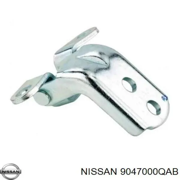 Купить 9047000QAB Nissan/Infiniti Ограничитель открывания двери багажного отсека (фургон)