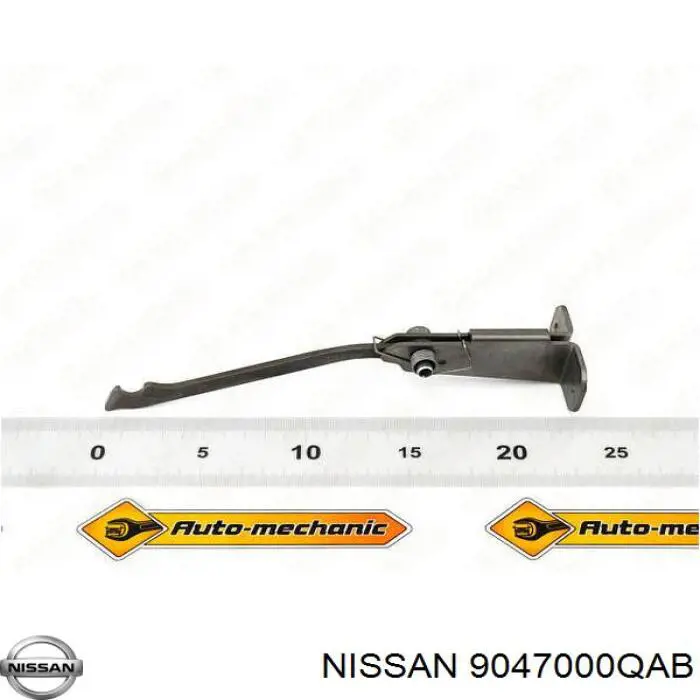 9047000QAB Nissan/Infiniti Ограничитель подъема платформы