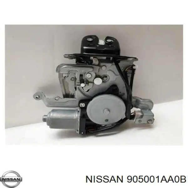 Купить 905001AA0B Nissan/Infiniti Замок задней двери