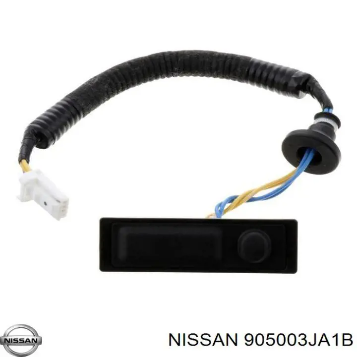 905009NC0B Nissan/Infiniti Замок пятой двери