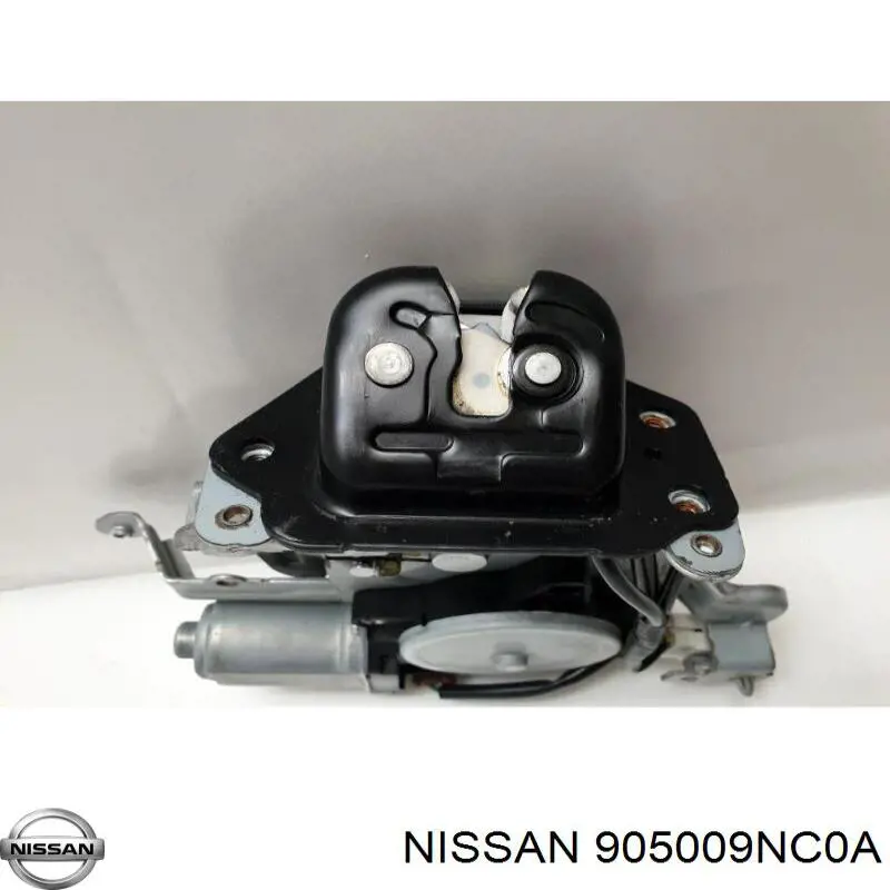 Замок двери багажника Nissan/Infiniti 905009NC0B цена, от 31.67 USD