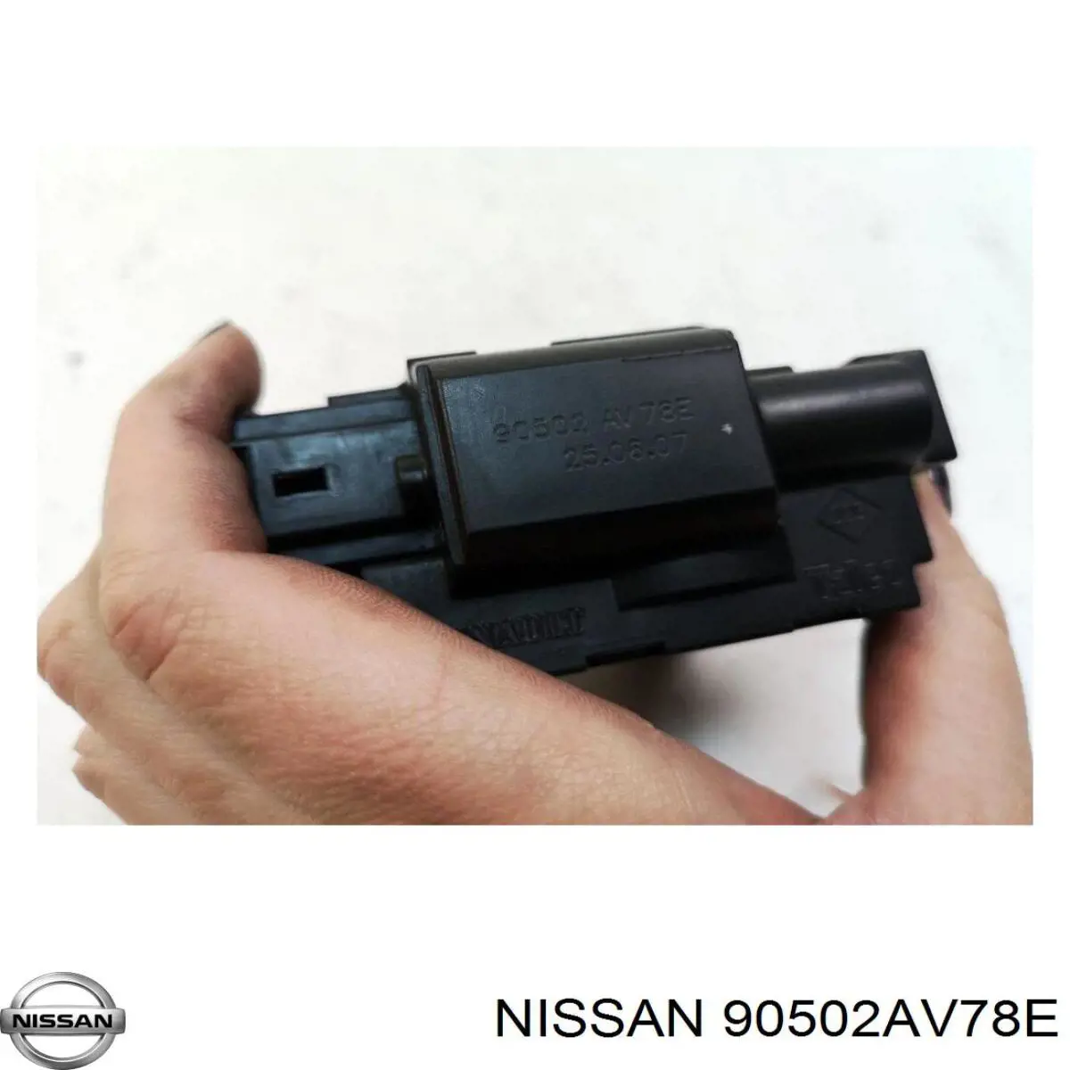 90502AV78E Nissan/Infiniti 