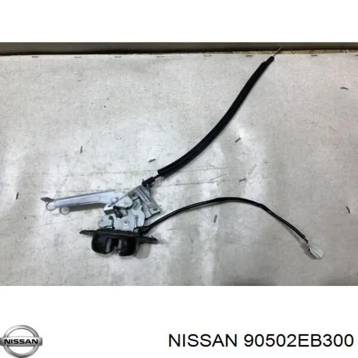 90502EB300 Nissan 