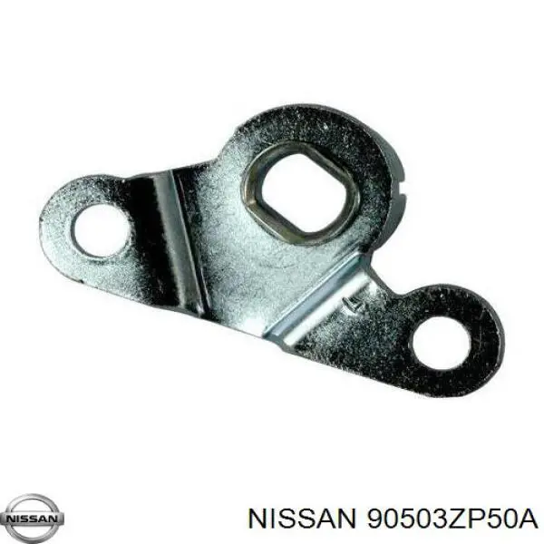 Замок заднего борта, левый Nissan/Infiniti 90503ZP50A цена, от 35.55 USD