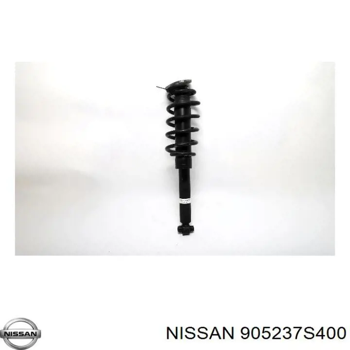905237S400 Nissan/Infiniti 
