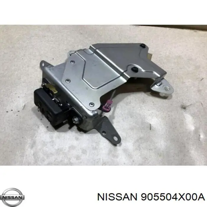 Актуатор замка ляды Nissan/Infiniti 905504X00A цена, от 42.37 USD
