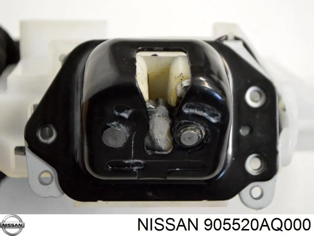 Замок двери багажника Nissan/Infiniti 905520AQ000 цена, от 25.34 USD