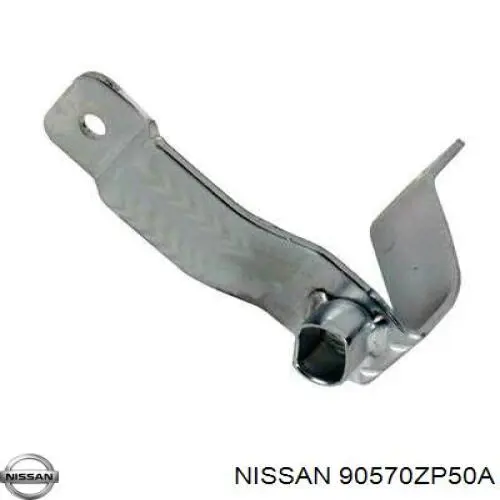 Купить 90570ZP50A Nissan/Infiniti Замок задней двери