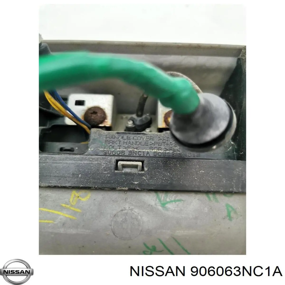 906063NC1A Nissan/Infiniti 