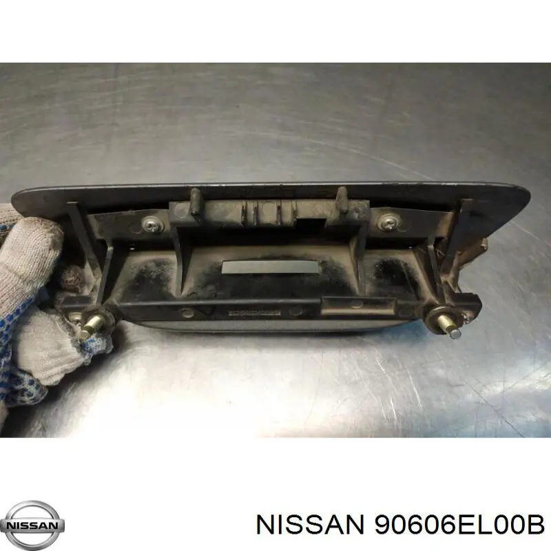  Nissan/Infiniti 90606EL00B цена, от 46.88 USD