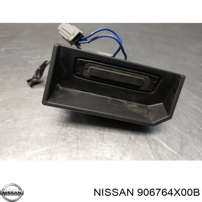  906764X00B Nissan