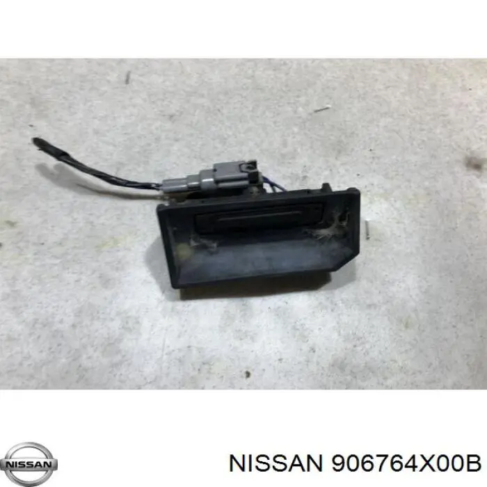 Купить 906764X00B Nissan/Infiniti 