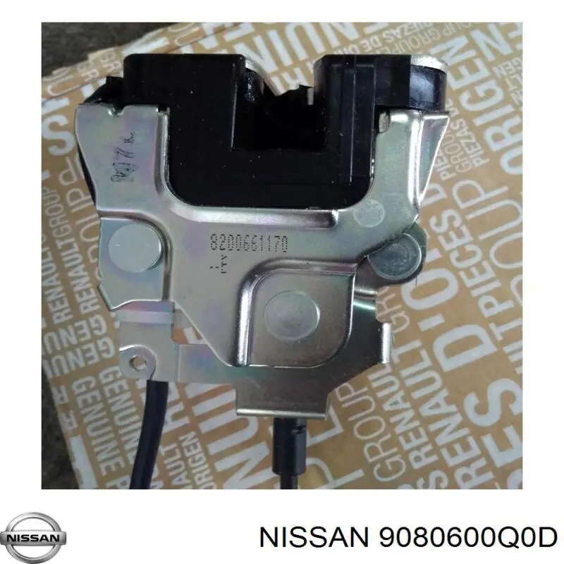 Купить 9080600Q0D Nissan/Infiniti 