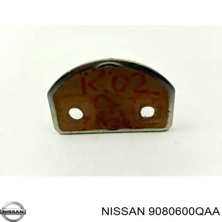 280499 Maxgear Замок двери задней правой распашной нижний
