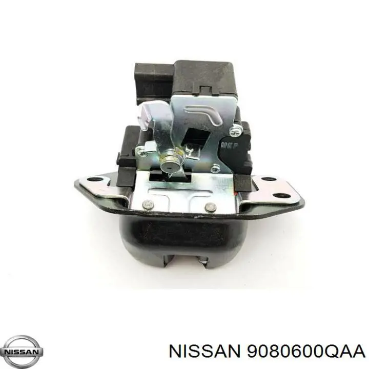 Замок двери задней правой распашной нижний 280499 Maxgear
