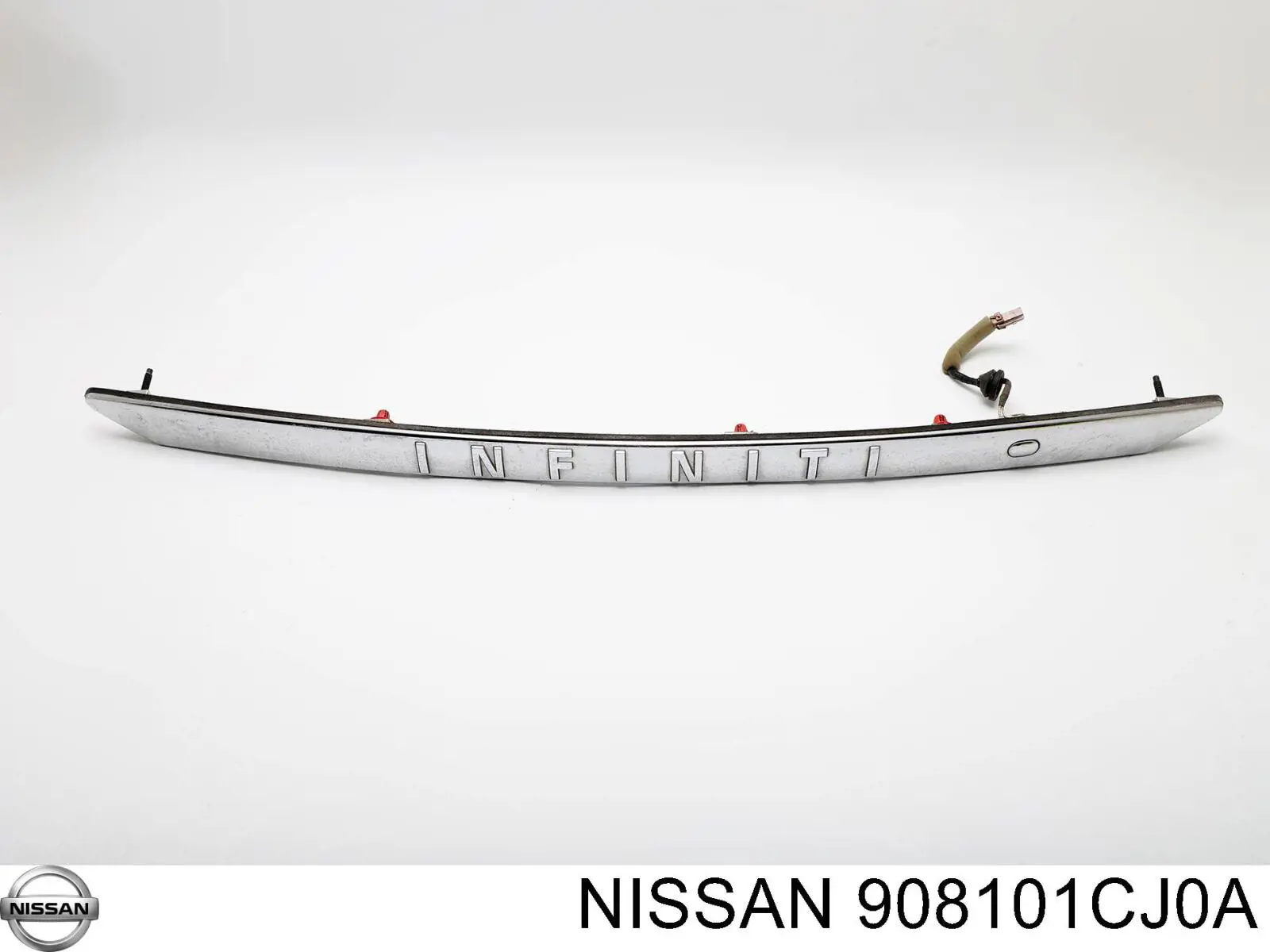  Nissan/Infiniti 908101CJ0A цена, от 50.68 USD