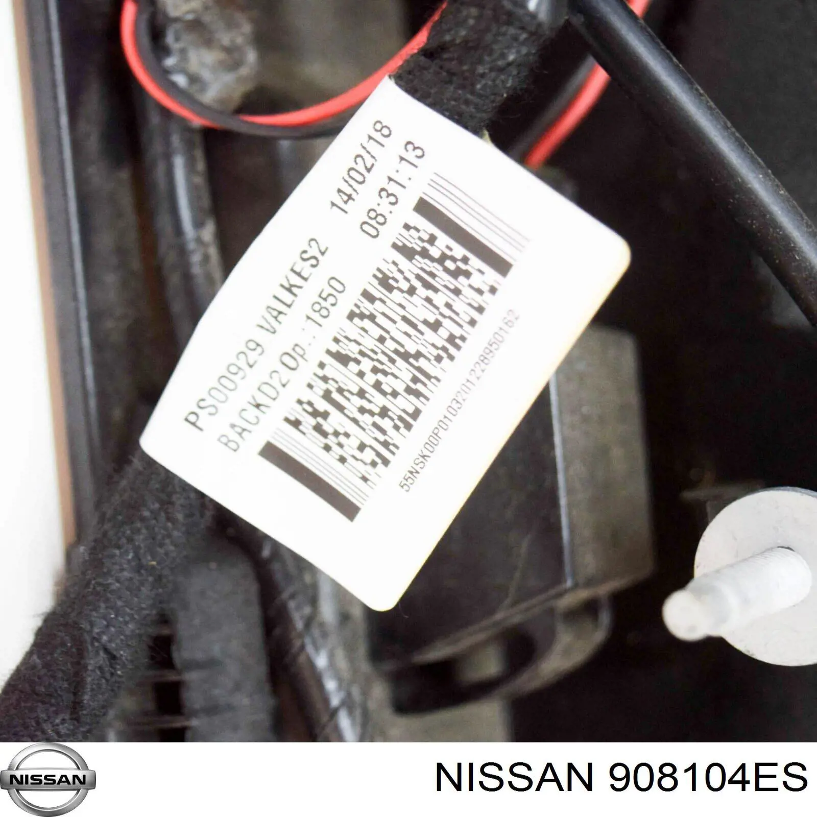  Nissan/Infiniti 908104ES цена, от 37.15 USD