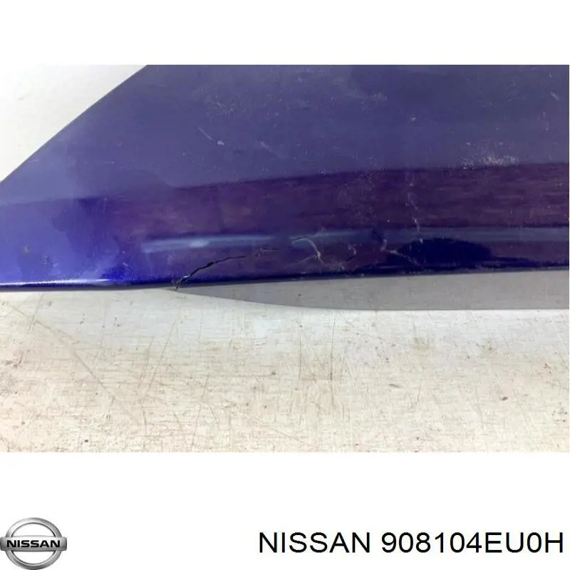  908104EU0H Nissan