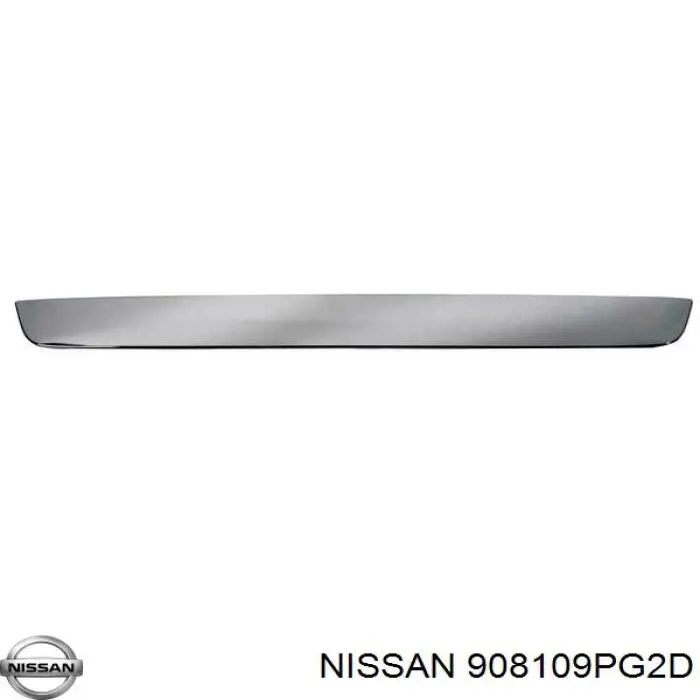 908103KG0A Nissan 