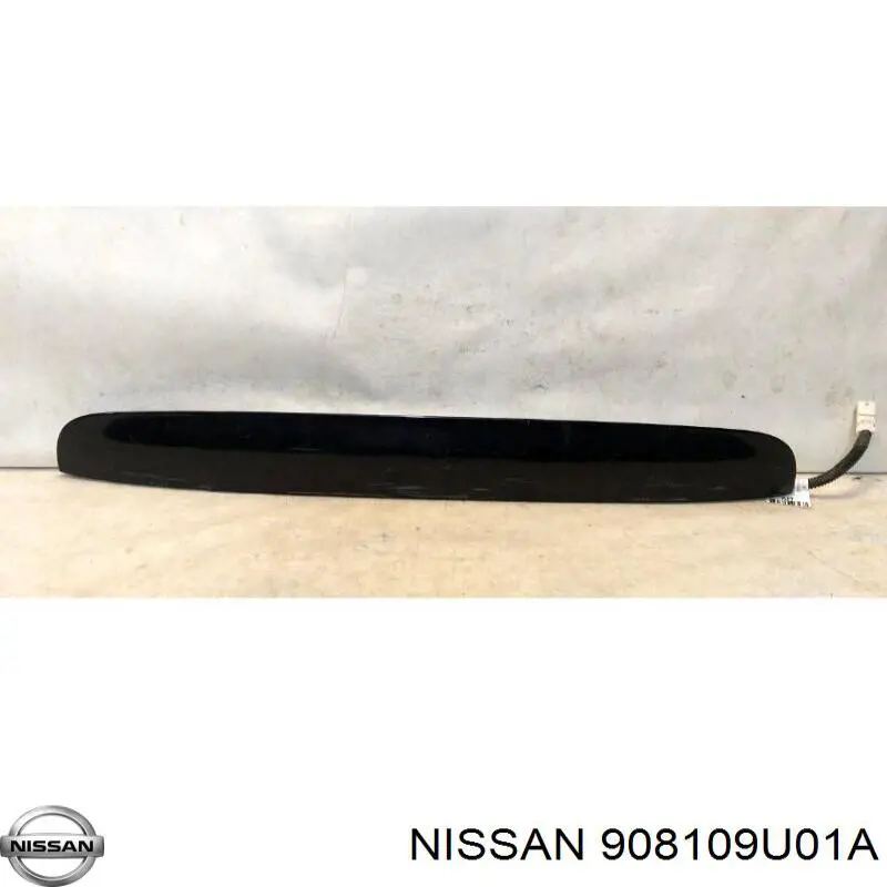  908109U01A Nissan