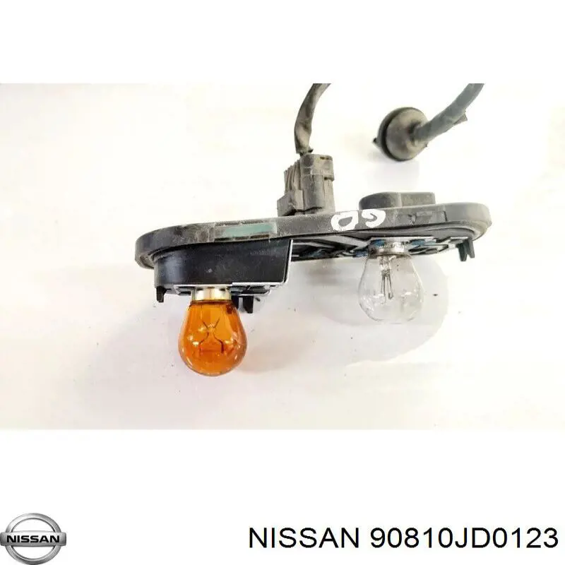  90810JD0123 Nissan/Infiniti
