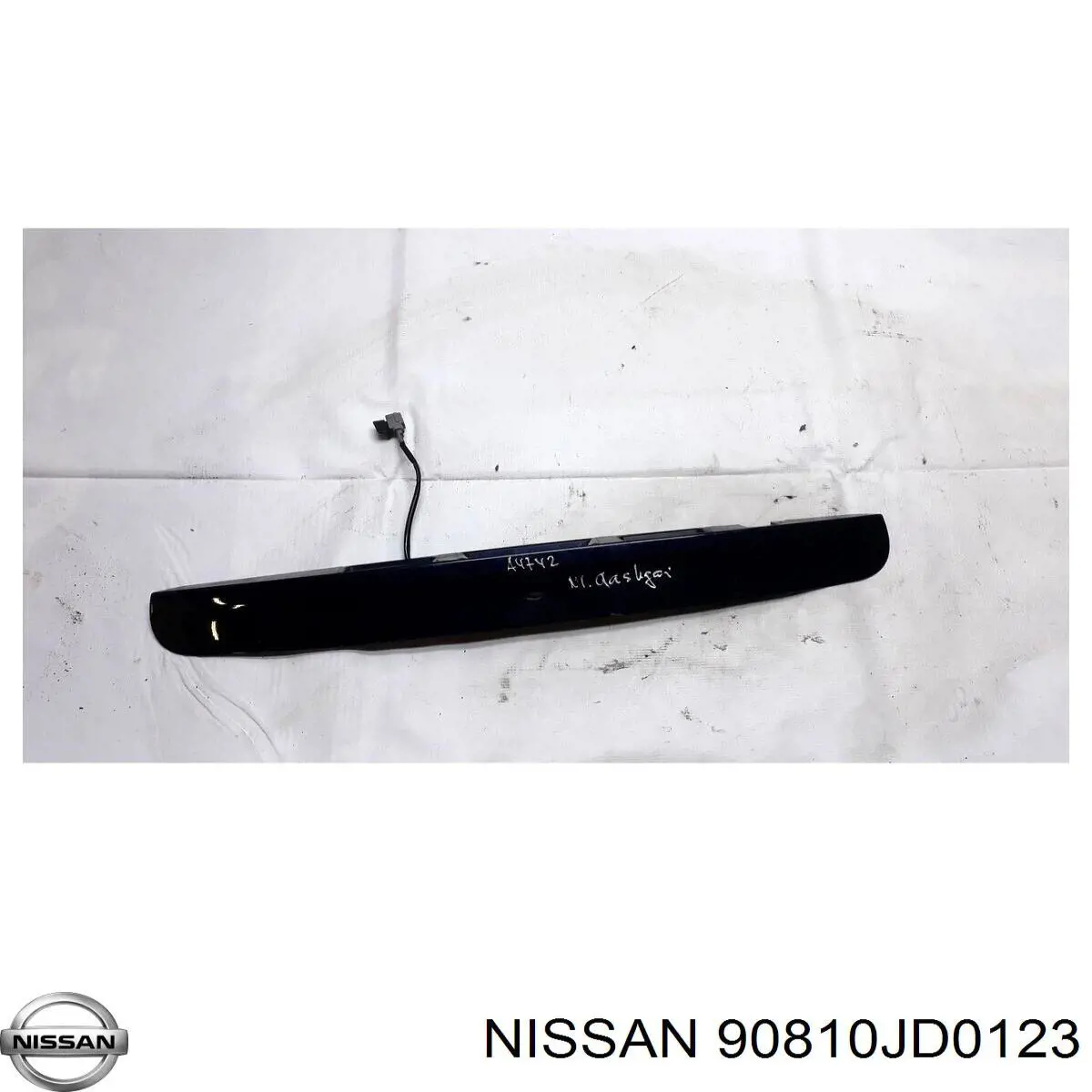  Nissan/Infiniti 90810JD0123