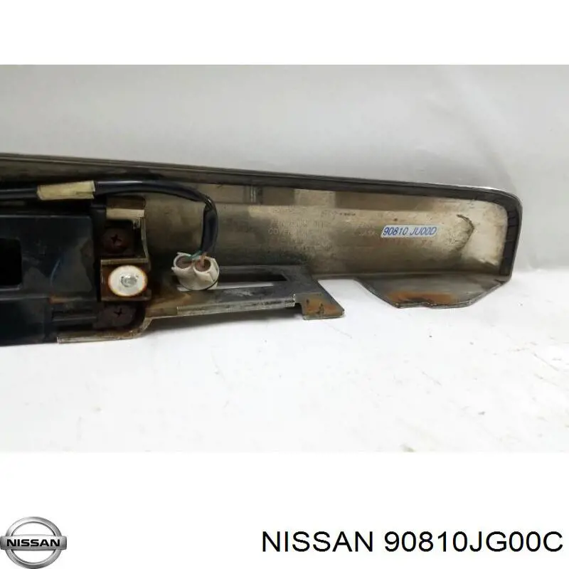  90810JG00C Nissan