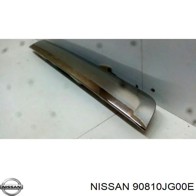  90810JG00E Nissan