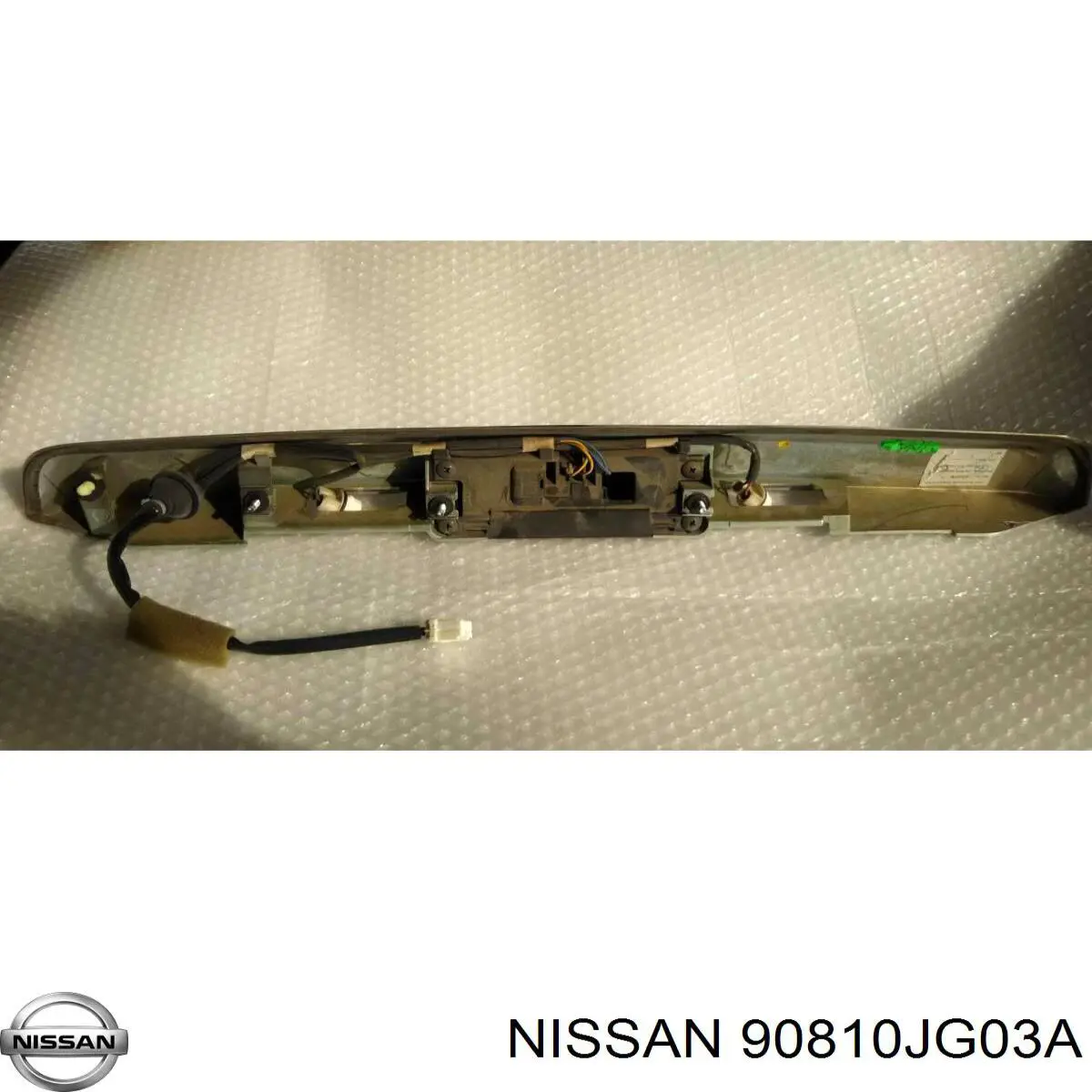  Nissan/Infiniti 90810JG03A цена, от 126.98 USD