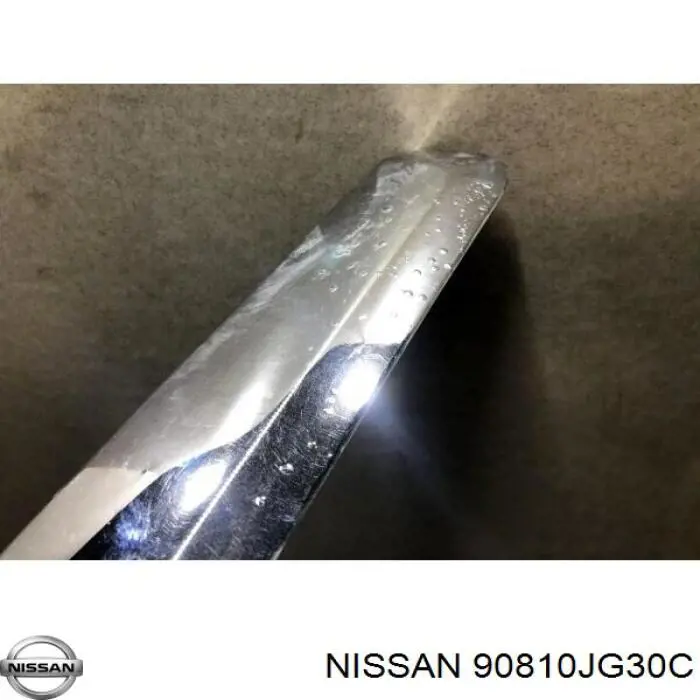  90810JG30C Nissan