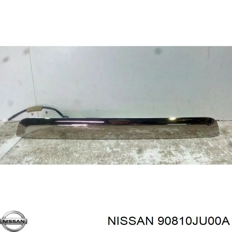  90810JU00A Nissan