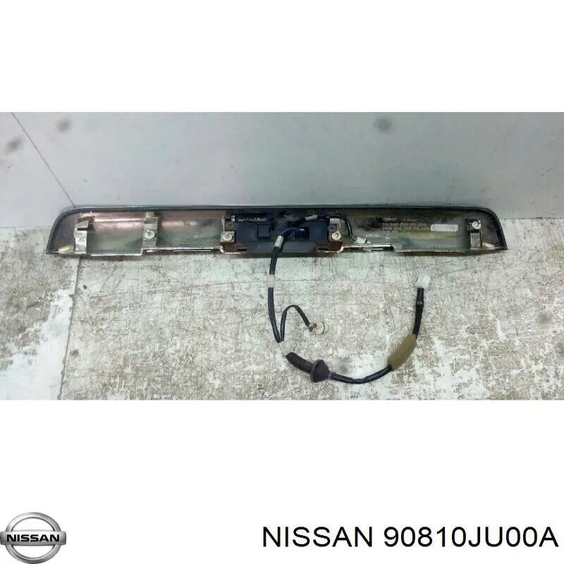 90810JU00A Nissan/Infiniti 
