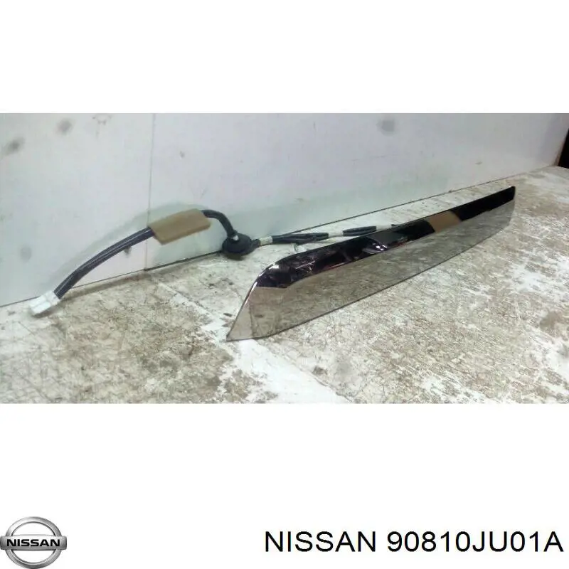  90810JU01A Nissan