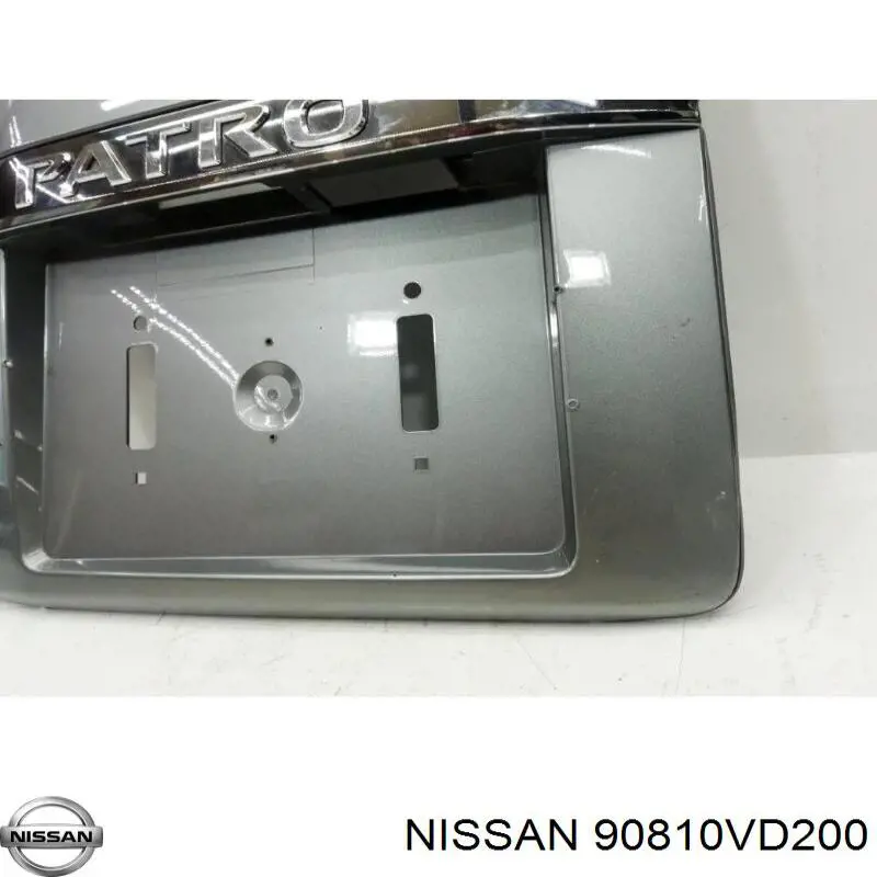 90810VD200 Nissan/Infiniti 