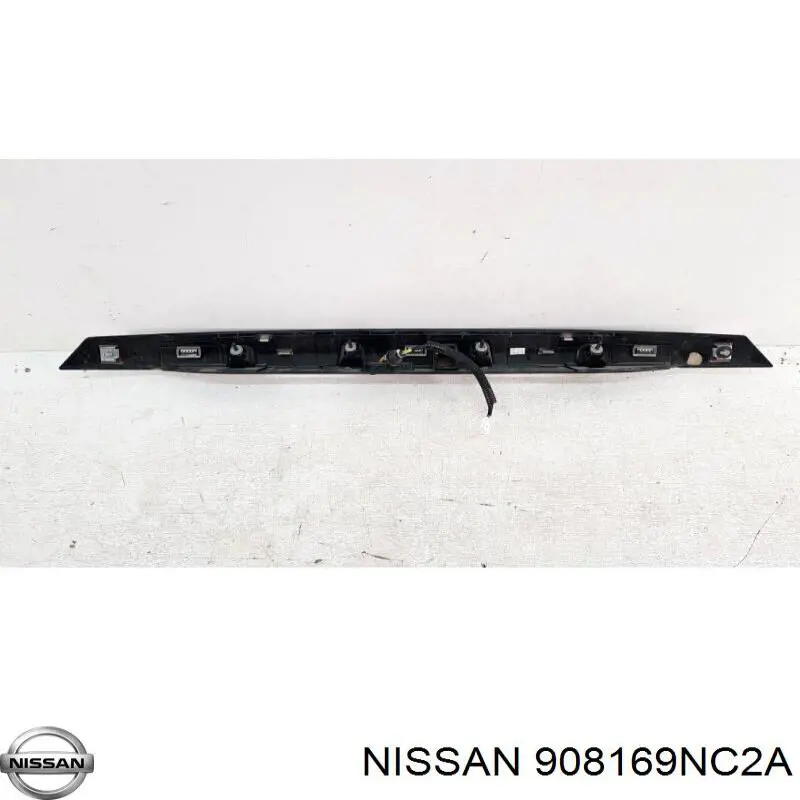 908169NC2A Nissan 