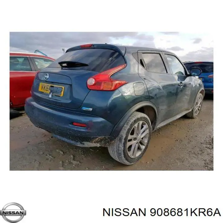  908681KR6A Nissan