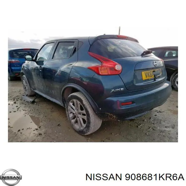  Nissan/Infiniti 908681KR6A цена, от 38.01 USD