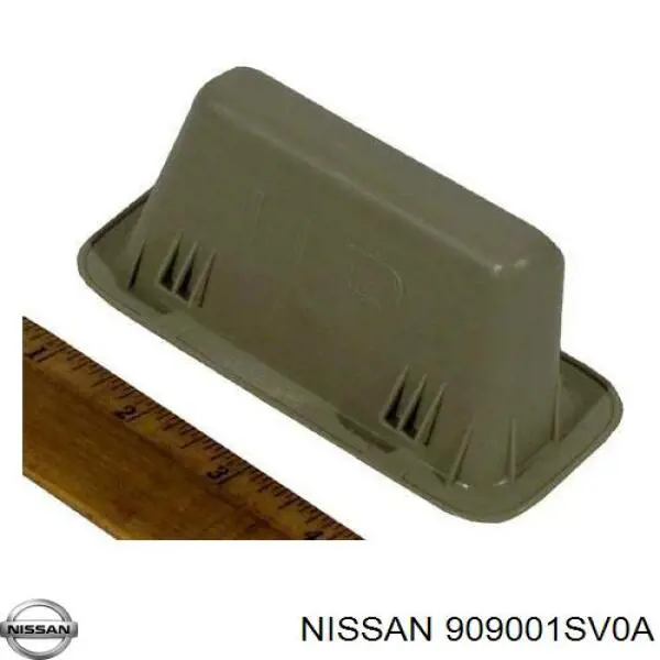 Пластик пятой двери Nissan/Infiniti 909001SV0A цена, от 14.11 USD