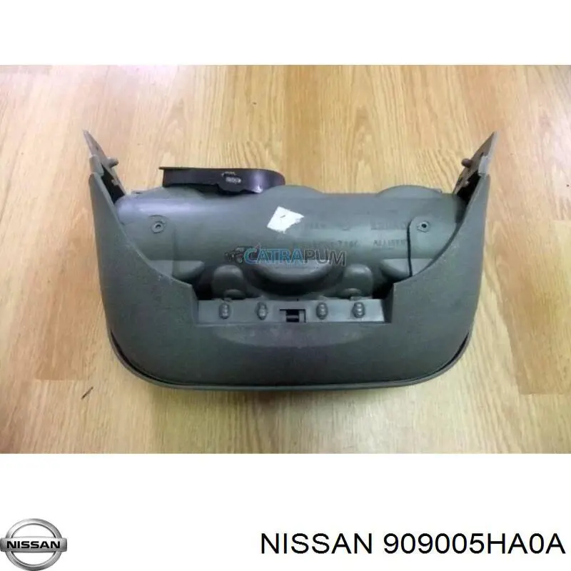 Купить 909005HA0A Nissan/Infiniti Обшивка (облицовка) крышки багажника (двери 3/5-й задней)