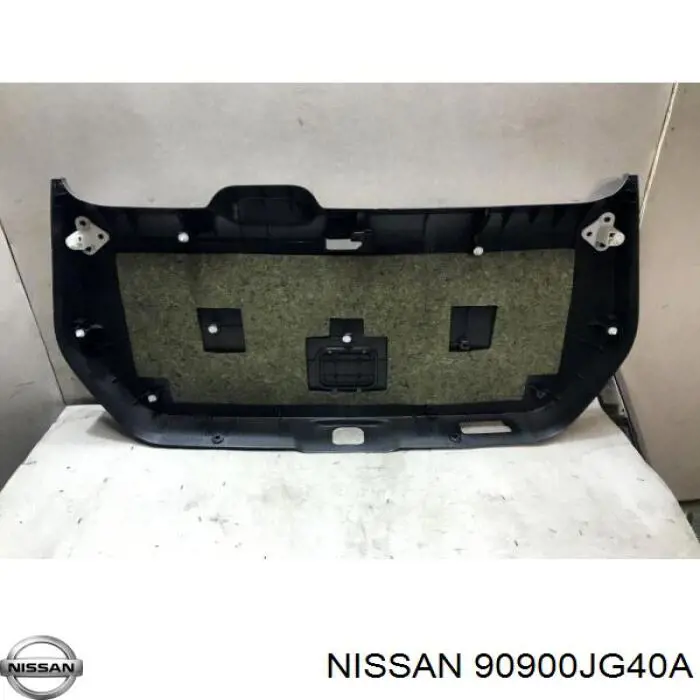Обшивка-облицовка крышки багажника Nissan/Infiniti 90900JG40A цена, от 16.67 USD
