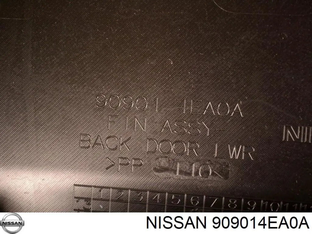  Nissan/Infiniti 909014EA0A цена, от 39.55 USD