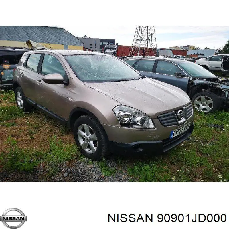 Обшивка-облицовка крышки багажника Nissan/Infiniti 90901JD000 цена, от 16.93 USD