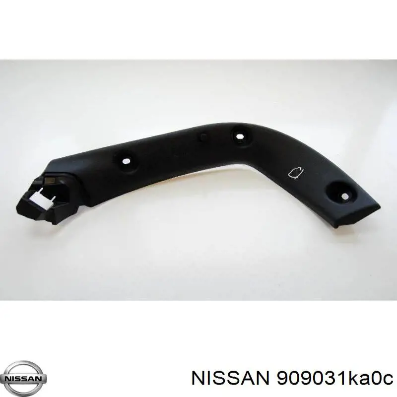 Обшивка багажника Nissan/Infiniti 909031KA0C цена, от 12.09 USD