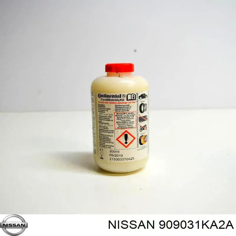  909031KA2A Nissan/Infiniti