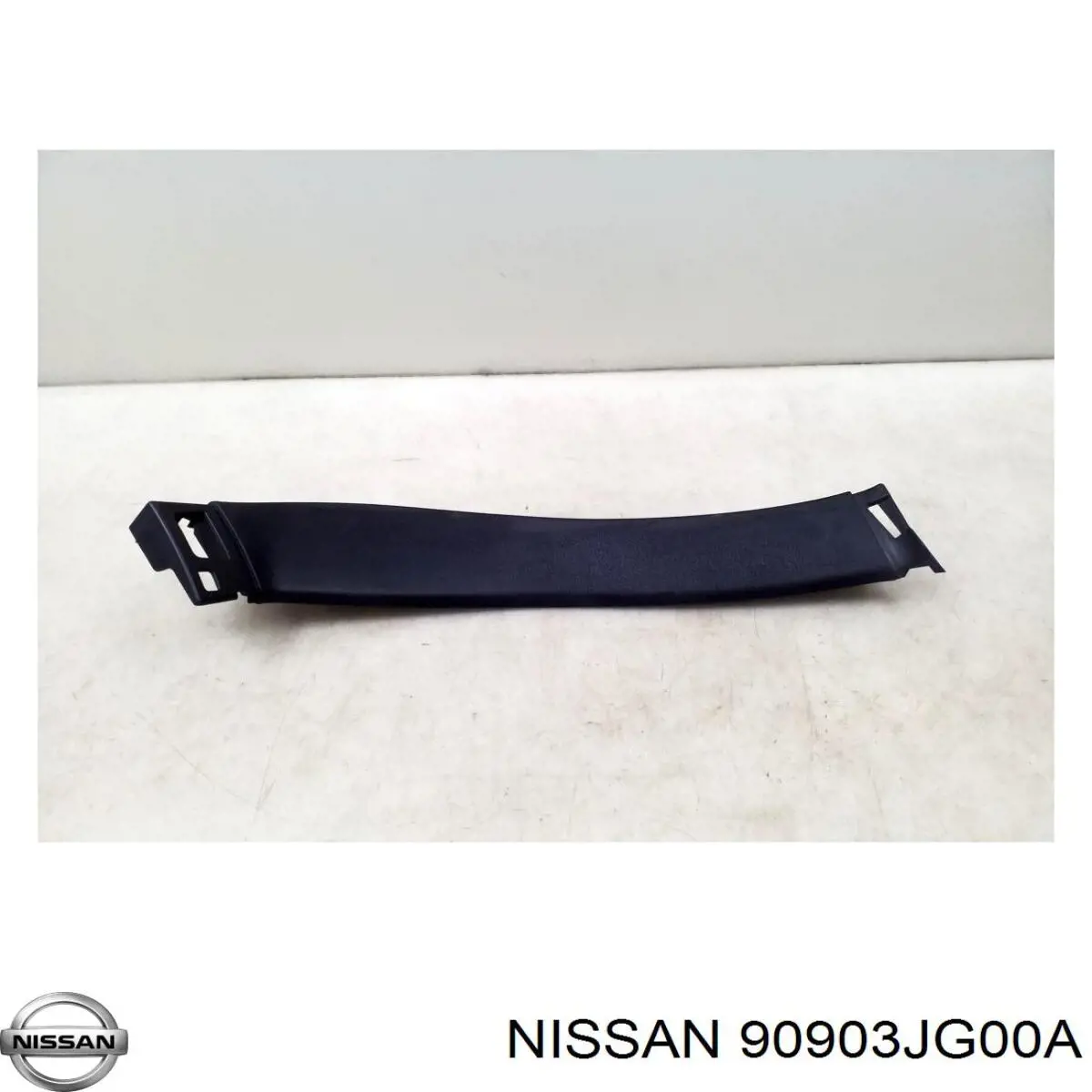 90903JG00A Nissan/Infiniti Пластик пятой двери