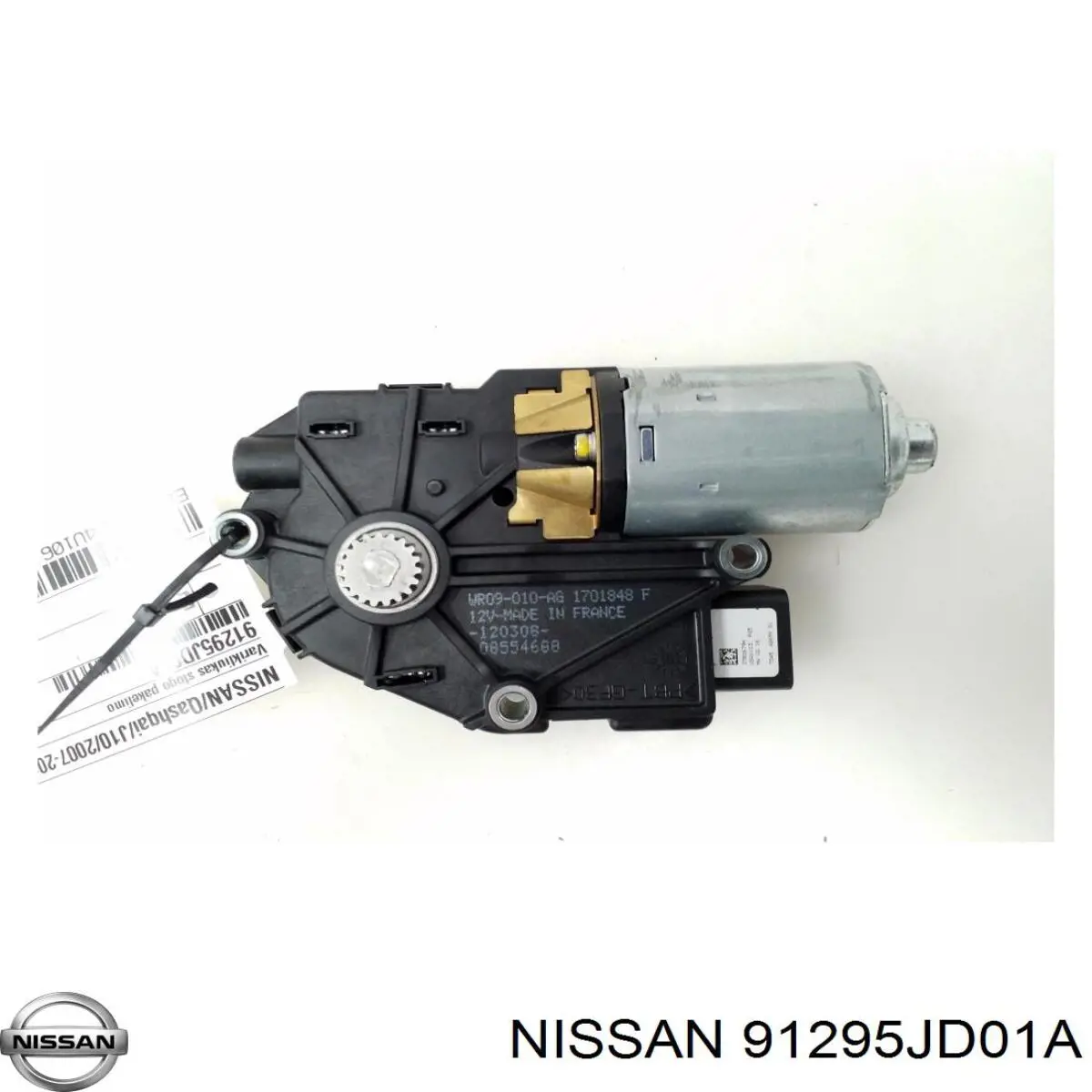 91295JD01A Nissan 