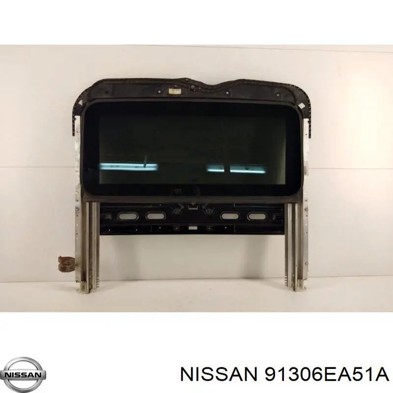 Купить 91306EA51A Nissan/Infiniti Направляющая люка