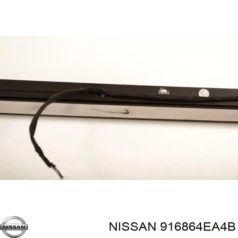 916864EA4B Nissan/Infiniti 