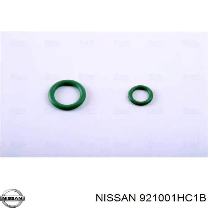 Конденсатор кондиционера Nissan/Infiniti 921001HC1B цена, от 110.56 USD